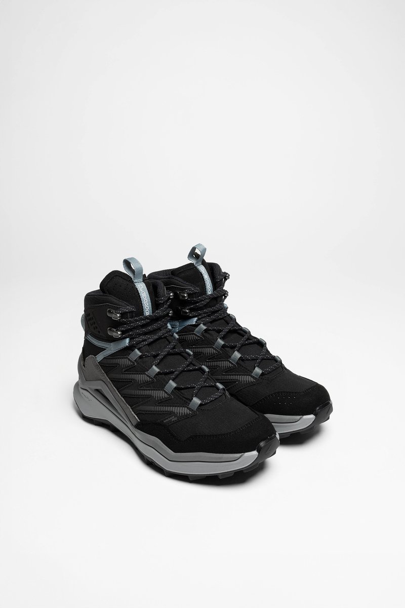 Maddox Pro GTX Mid Ws Dames (Zwart/Grijs)