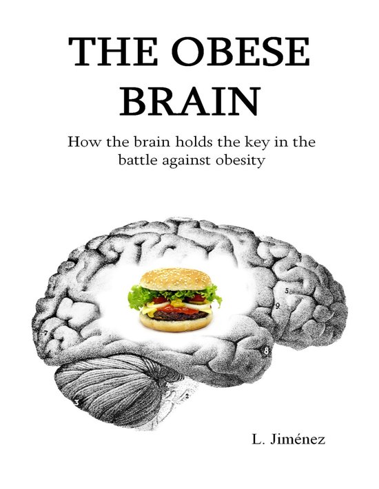 The Obese Brain - cover