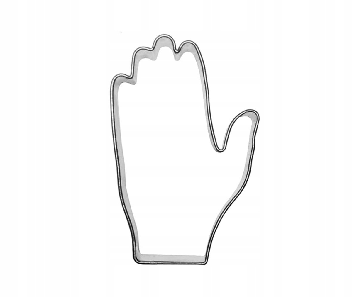 Kokesvrem Hand 4,5 cm - Metaal