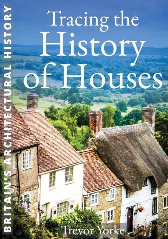 Tracing the History of Houses - cover