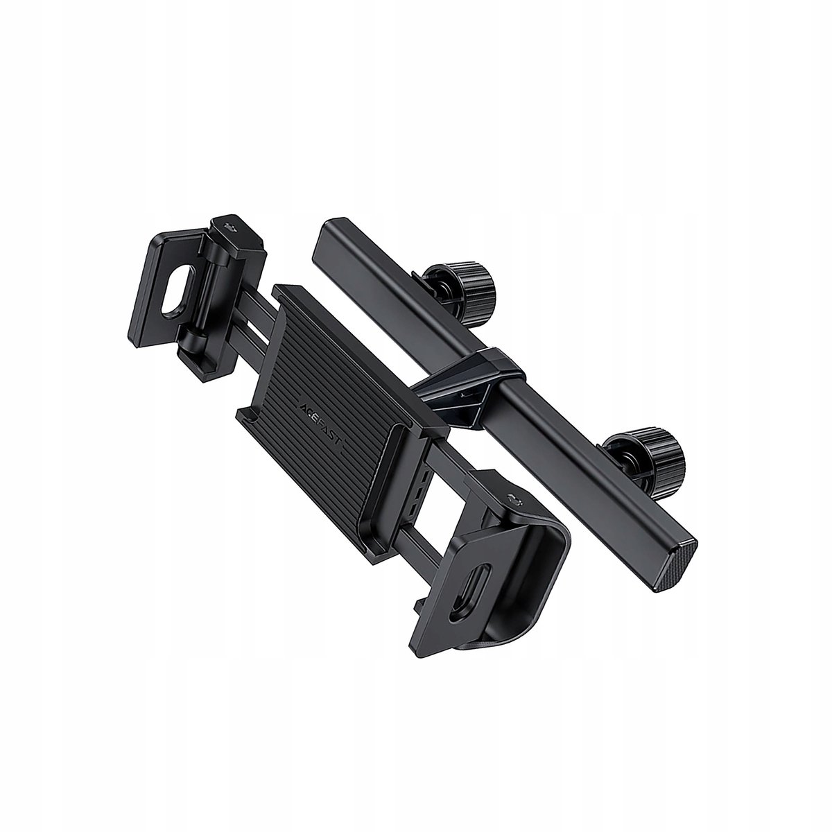 Acefast Hoofdsteun Autohouder voor Telefoon & Tablet (135-230mm) Zwart