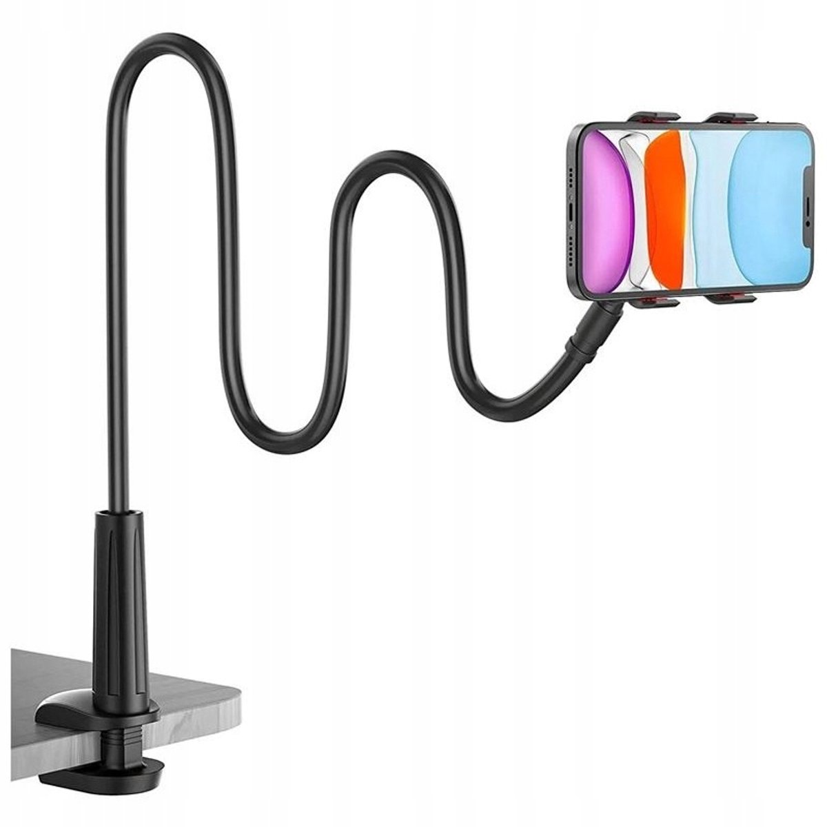 Flexibele Telefoonhouder voor Bed & Bureau - 360° Draaibaar