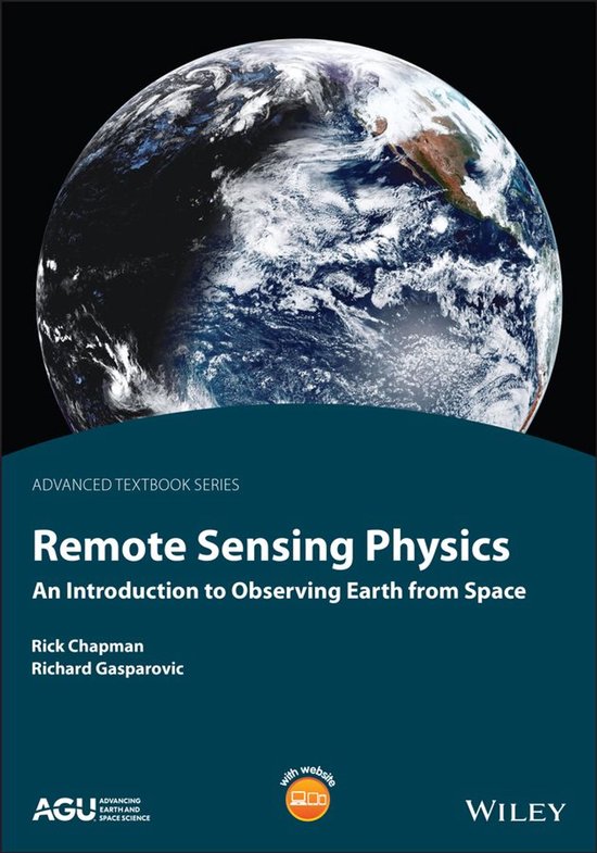 AGU Advanced Textbooks - Remote Sensing Physics - cover