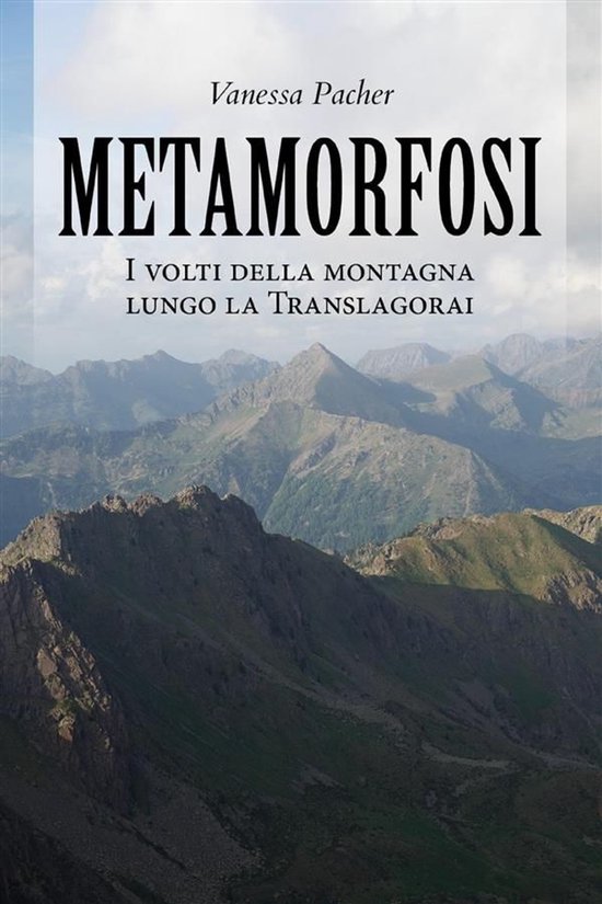 Metamorfosi - cover
