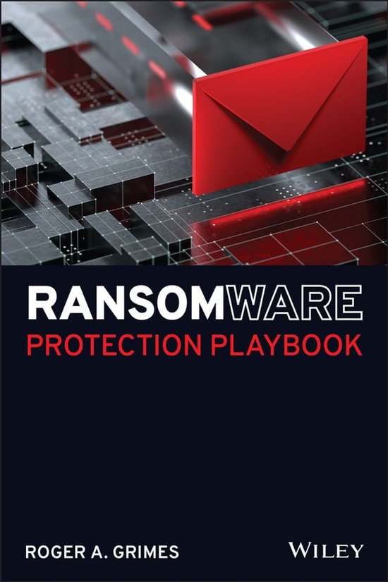 Ransomware Protection Playbook - cover
