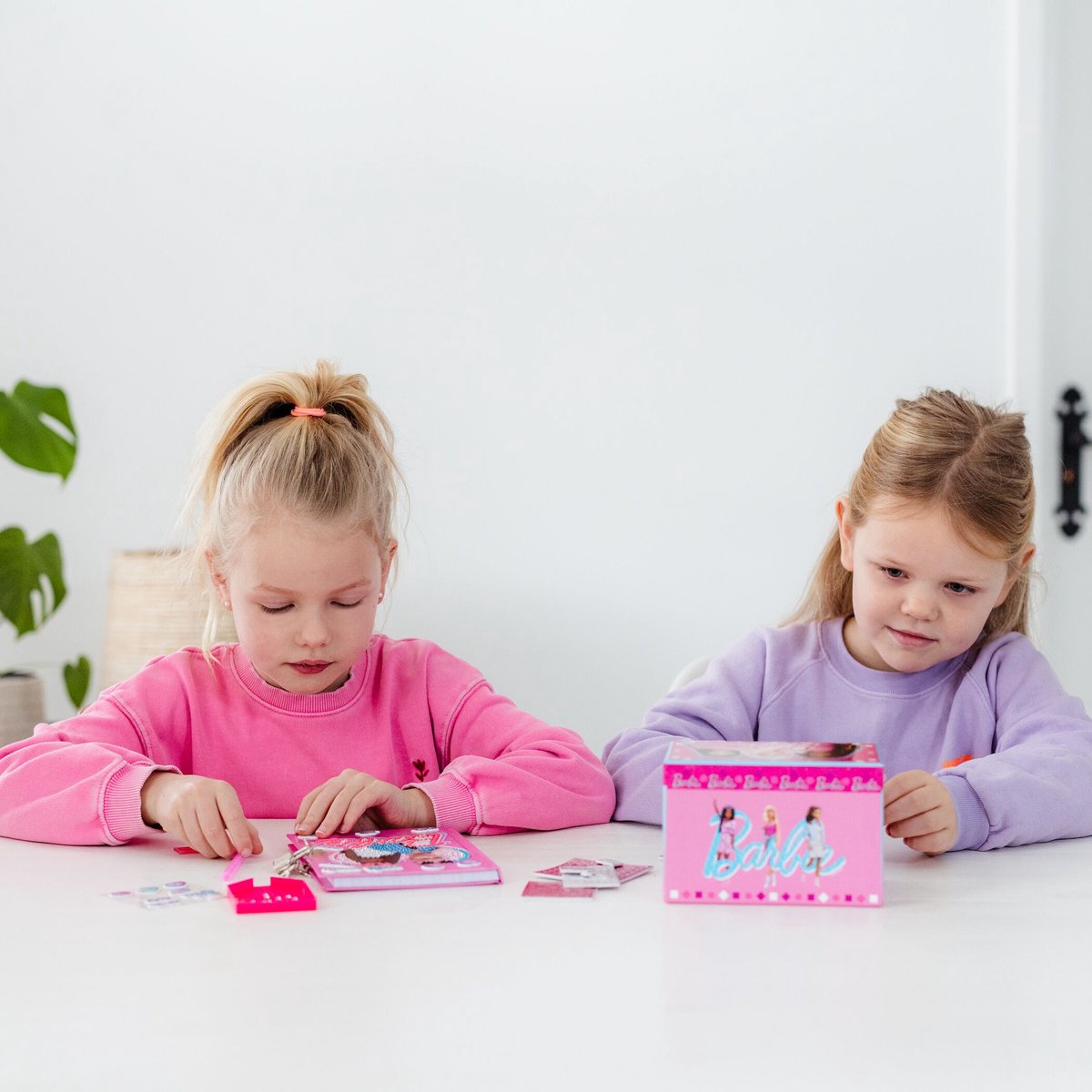 Gabby’s Poppenhuis Totum sieradendoosje speelgoed meisjes mozaïek beauty doosje versieren - Gabby’s Dollhouse cadeau knutselen — afbeelding 6