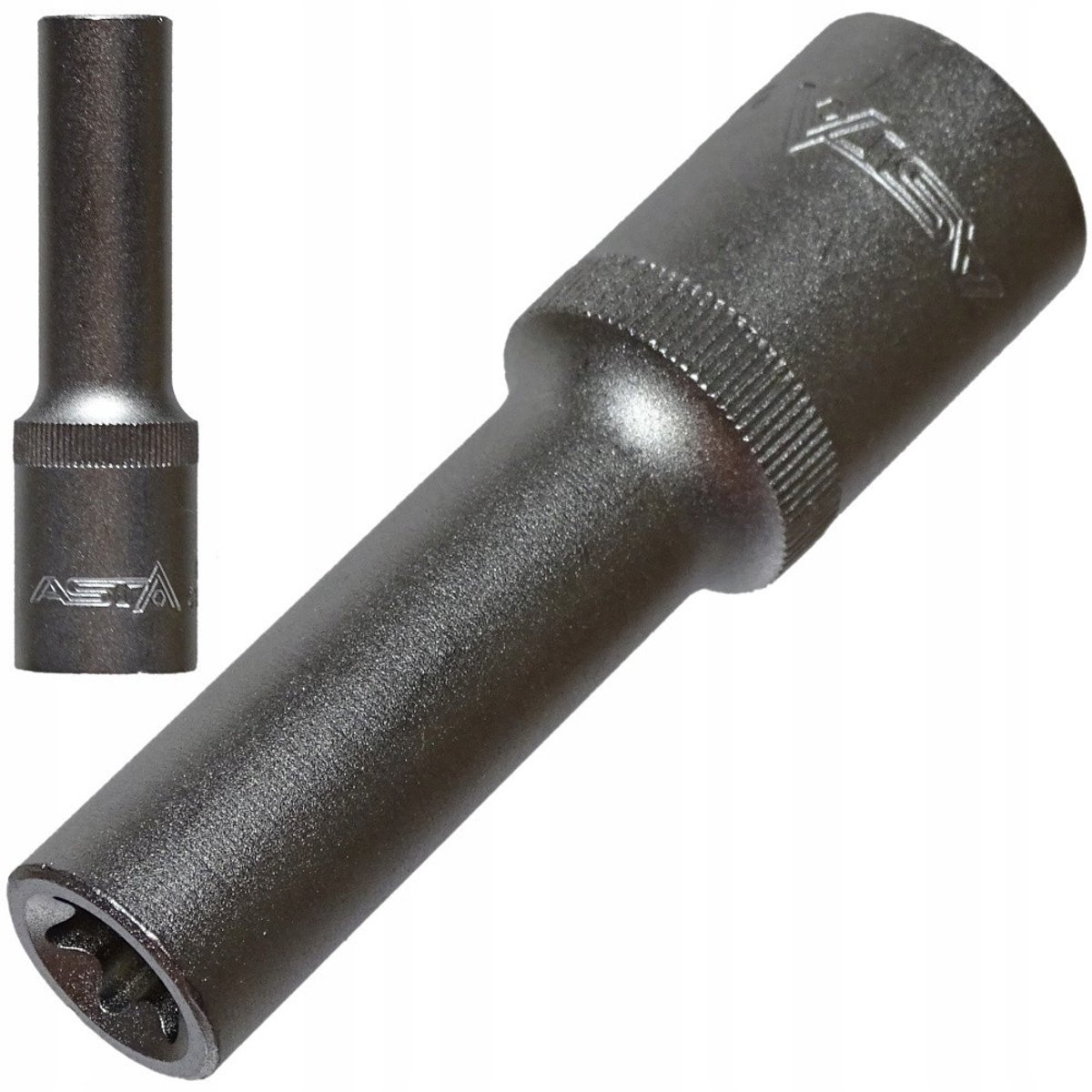Lange Torx E10 Dop 3/8" CR-V - Kwalitatief Gereedschap