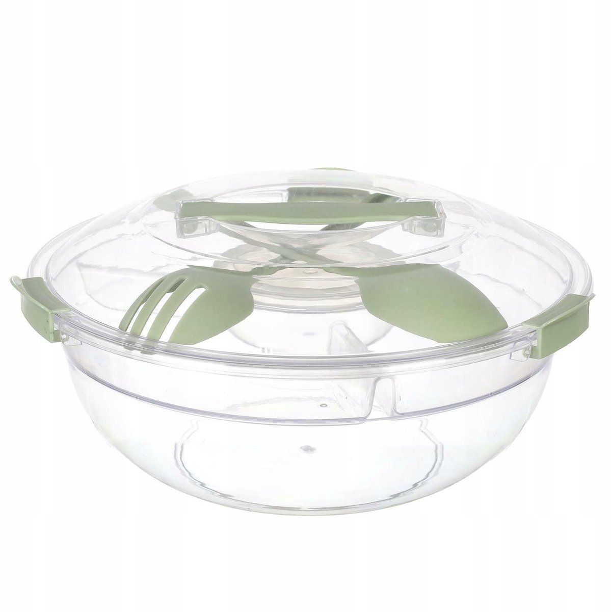 Bain de Soleil Saladekom Groen - Praktisch & Stijlvol