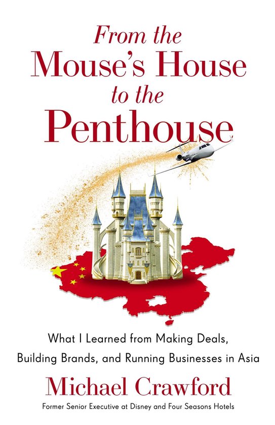 From the Mouse's House to the Penthouse - cover