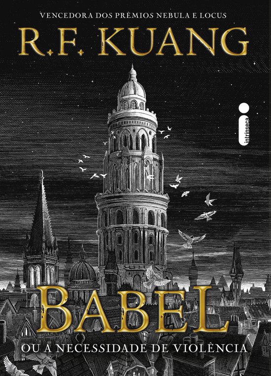Babel - cover