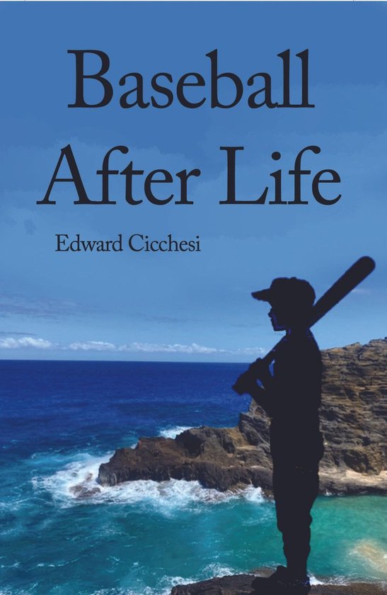 Baseball After Life - cover