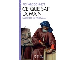 Ce que sait la main
