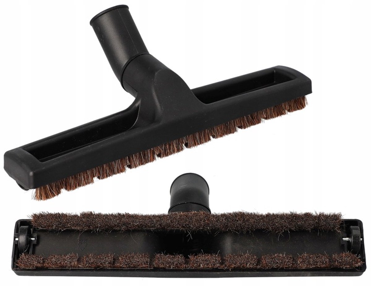 Parketborstel voor harde vloeren - 250mm breed