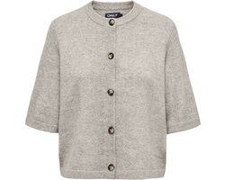 ONLY - ONLCAMILLA S/S CARDIGAN KNT NOOS Dames Trui