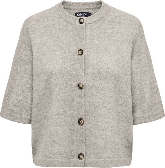 ONLY - ONLCAMILLA S/S CARDIGAN KNT NOOS Dames Trui