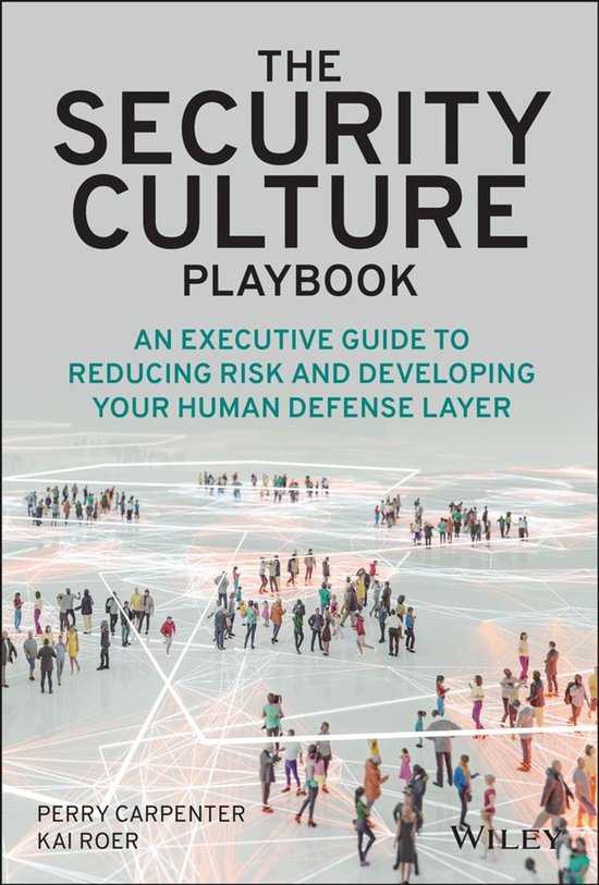The Security Culture Playbook - cover