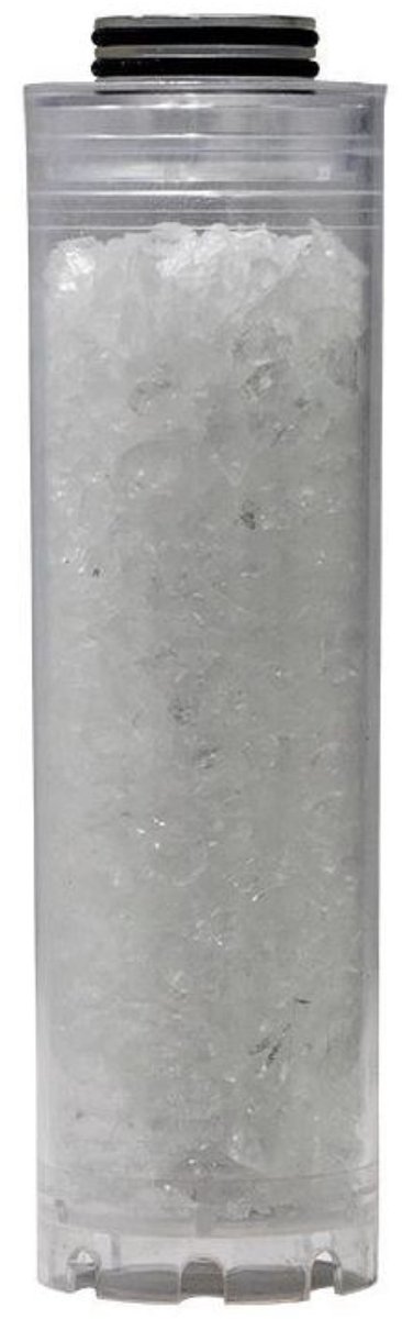 Filterelement voor waterfilter uit polyfosfaat HA10BX - tegen kalkaanslag