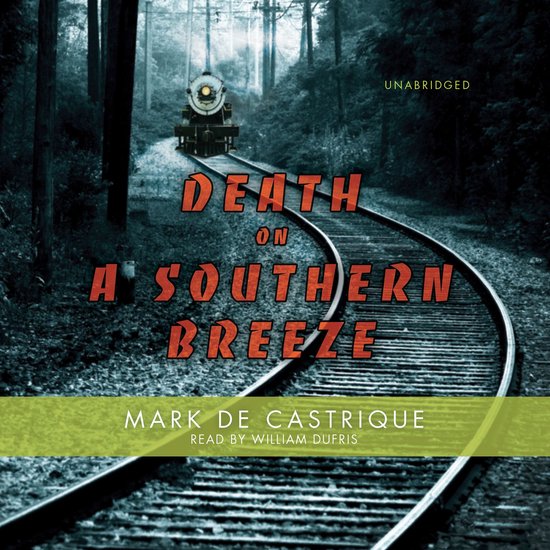 Death on a Southern Breeze - cover