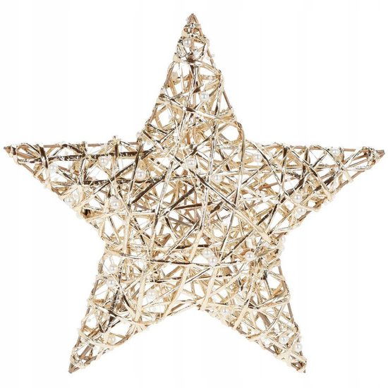 LED ster 3D aanbieding bij Coppelmans