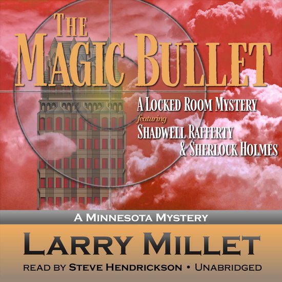 The Magic Bullet - cover