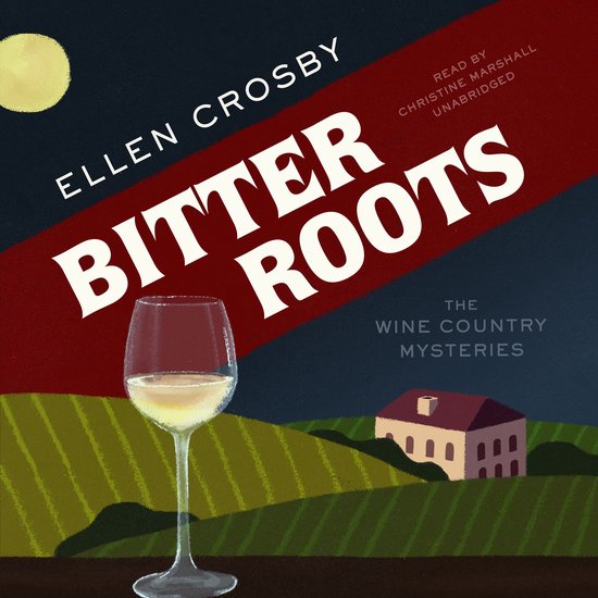 Bitter Roots - cover