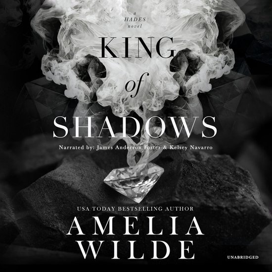 King of Shadows - cover