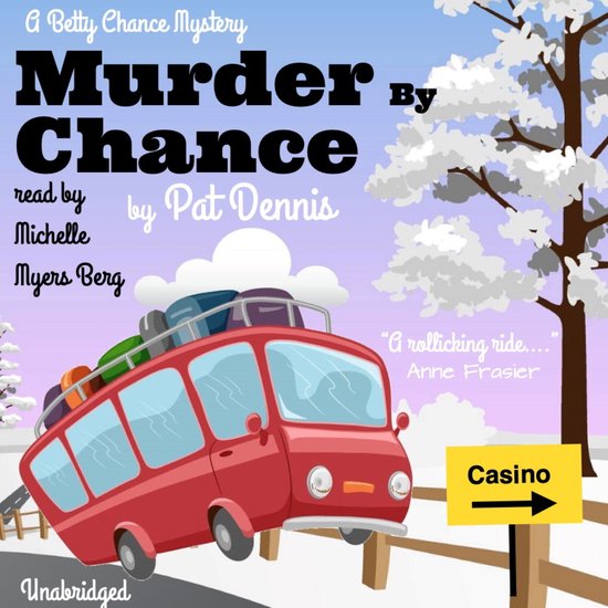 Murder by Chance - cover