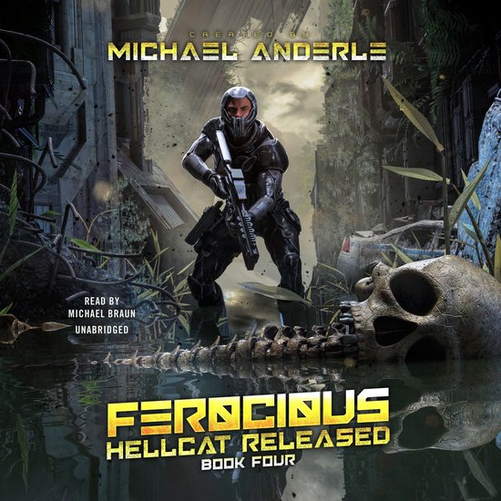 Ferocious - cover