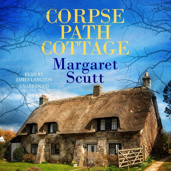 Corpse Path Cottage - cover