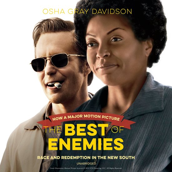 The Best of Enemies - cover