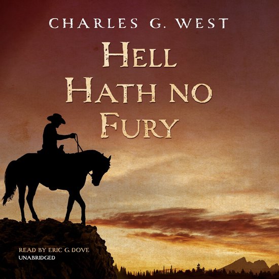 Hell Hath No Fury - cover