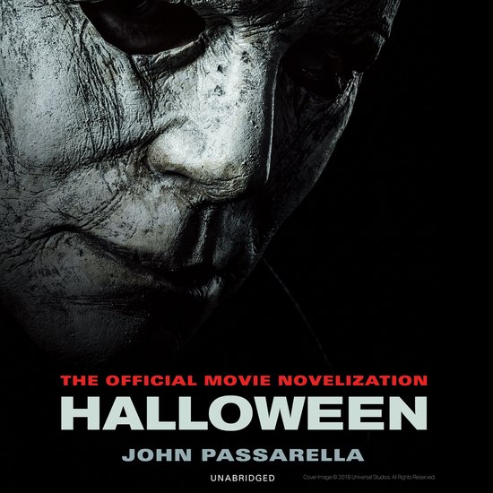 Halloween - cover