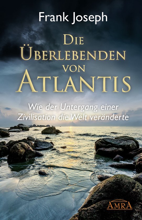 Die Überlebenden von Atlantis - cover