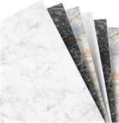 Filofax A5 Organiser Marbled Blanco notitiepapier