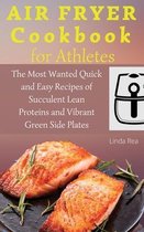 Air Fryer Cookbook for Athletes