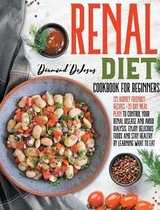 Renal Diet Cookbook for Beginners