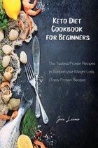 Keto Diet Cookbook for Beginners