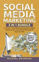 Social Media Marketing 3 in 1 Bundle: It includes