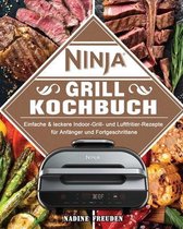 Ninja Grill Kochbuch