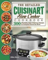The Detailed Cuisinart Slow Cooker Cookbook