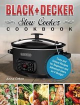 BLACK+DECKER Slow Cooker Cookbook