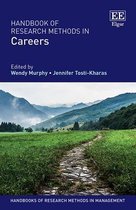 Handbooks of Research Methods in Management series- Handbook of Research Methods in Careers