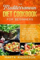 Mediterranean  Diet Cookbook for  Beginners