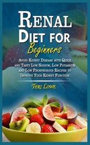 Renal Diet for Beginners