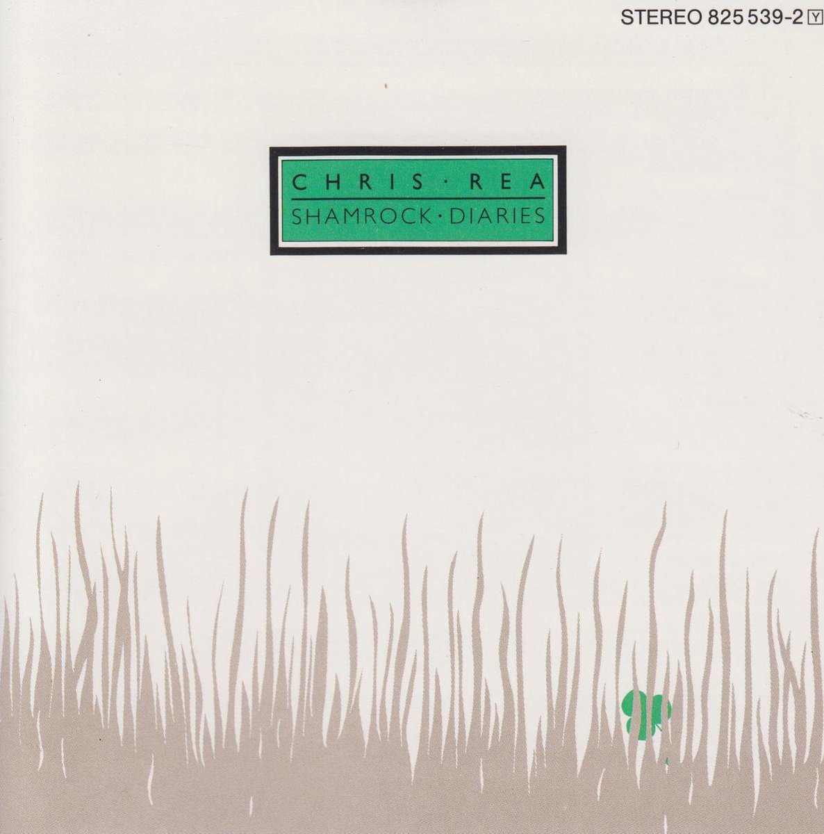 shamrock diaries