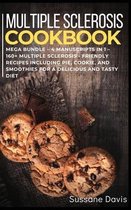 Multiple Sclerosis Cookbook