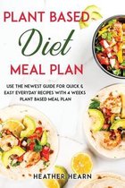 Plant based diet Meal Plan