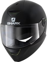 Shark Skwal motor en scooter helm Mat zwart Maat XL