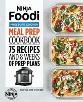 Ninja Cookbooks- Ninja Foodi Pressure Cooker Meal Prep Cookbook