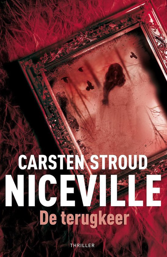 Cover van het boek 'De terugkeer'